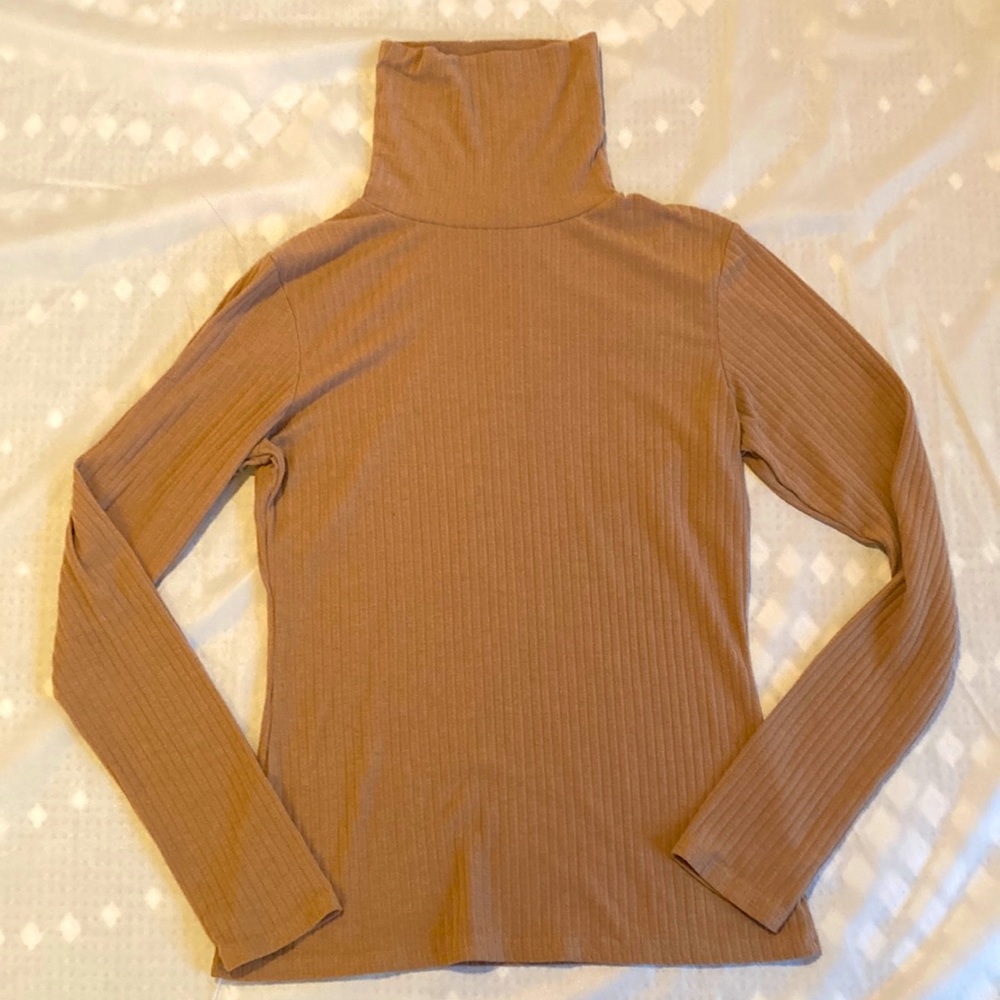 Nasty Gal Turtle Neck Sweater